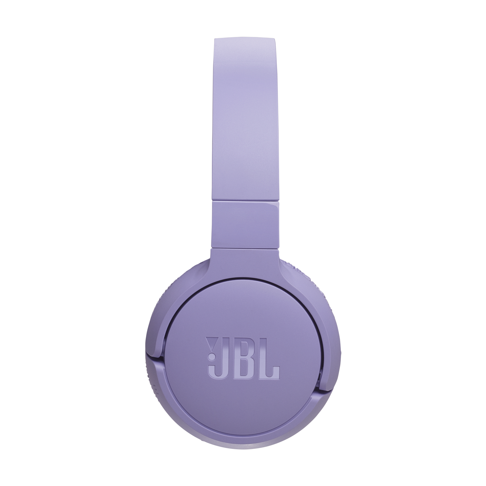 JBL Tune 670NC - Purple - Adaptive Noise Cancelling Wireless On-Ear Headphones - Left